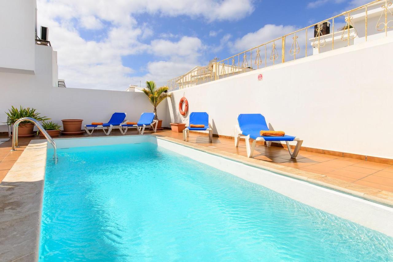 Luis III Villa Puerto del Carmen  Exterior photo